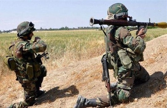 Syria: Army Eliminates Militant Groups